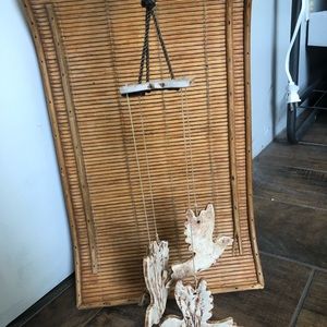 Beautiful wind chimes